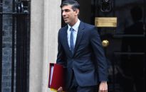 W. Brytania: premier Sunak zapowiedział przekazanie Ukrainie czołgów