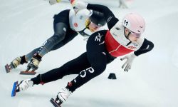 ME w short tracku - Maliszewska srebrną medalistką na 500 m