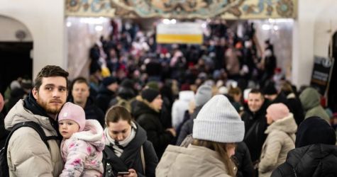 Ukraina: alarm odwołany; w Dnieprze są zabici, ratownicy wydobywają ludzi spod ruin bloku