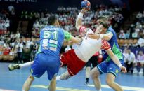 MŚ piłkarzy ręcznych - Polska - Słowenia 23:32