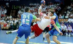 MŚ piłkarzy ręcznych - Polska - Słowenia 23:32