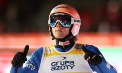 PŚ w skokach - Kubacki drugi w Zakopanem, wygrał Granerud