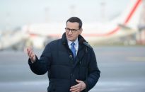 Premier: wniosek w sprawie KPO złożymy, kiedy będzie procedowana ustawa wiatrakowa