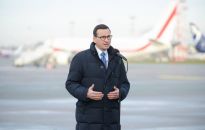 Premier o przekazaniu Leopardów Ukrainie: nie wyobrażam sobie, żeby Niemcy nie udzieliły szybko zgody