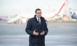 Premier o przekazaniu Leopardów Ukrainie: nie wyobrażam sobie, żeby Niemcy nie udzieliły szybko zgody