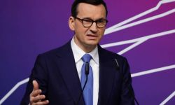 Premier Morawiecki w Berlinie: wzywam rząd niemiecki do dostarczenia wszystkich rodzajów uzbrojenia na Ukrainę