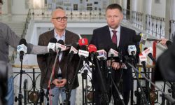 KO: domagamy się informacji od prokuratora generalnego ws. brata komendanta policji