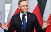 Prezydent Duda: wszyscy mamy to samo dążenie, by wojna skończyła się zwycięstwem Ukrainy