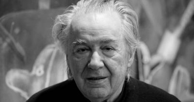 Zmarł Andrzej Dudziński, grafik, karykaturzysta, twórca ptaka Dudi