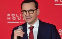 Premier Morawiecki: działając na rzecz pokoju, działamy by ocalić całą Europę