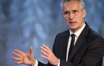 Szef NATO Stoltenberg: wojna najpewniej skończy się przy stole negocjacyjnym, ale musimy Ukrainie pomóc na polu bitwy