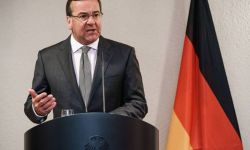 Nowy minister obrony Niemiec: Bundeswehra musi szybko stać się silniejsza i wspierać Ukrainę