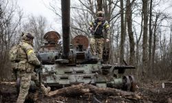 USA: Pentagon ogłosił nowy pakiet broni dla Ukrainy, w tym 90 pojazdów Stryker i 59 Bradleyów