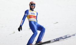 PŚ w skokach - Kubacki drugi, Kobayashi wygrał w Sapporo