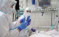 Minionej doby 331 zakażeń koronawirusem, zmarły trzy osoby z COVID-19