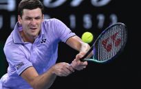 Australian Open - Hurkacz awansował do 1/8 finału