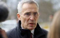 Szef NATO: różne kraje Europy zadeklarowały w Ramstein przekazanie Ukrainie sprzętu pancernego