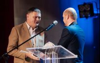 Rzeszów nagradza W. Gołąbka, M. Gutowską i A. Haszczak