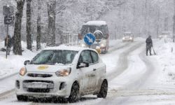 Atak zimy grozi paraliżem na drogach w weekend