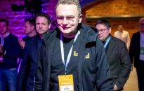 Mer Lwowa: sprawa Leopardów dla Ukrainy - myślę ten mur runie, jak runął mur berliński