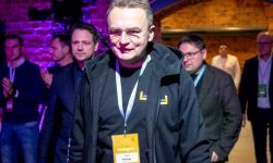 Mer Lwowa: sprawa Leopardów dla Ukrainy - myślę ten mur runie, jak runął mur berliński