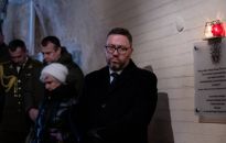 Polacy, Litwini i Ukraińcy uczcili w Kijowie pamięć uczestników Powstania Styczniowego