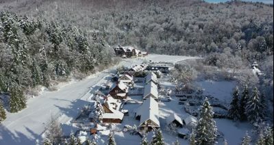 Muczne. Kameralna osada, skąd najbliżej na Bukowe Berdo