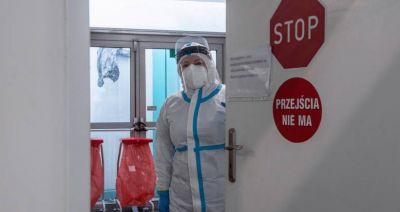 73 zakażenia koronawirusem, nikt z COVID-19 nie zmarł