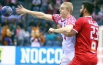 MŚ piłkarzy ręcznych - Polska - Iran 26:22