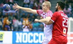 MŚ piłkarzy ręcznych - Polska - Iran 26:22