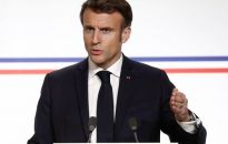 Prezydent Macron nie wyklucza, że Paryż wyśle czołgi Leclerc na Ukrainę