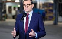 Premier: wystąpimy do Niemiec o zgodę na przekazanie Ukrainie Leopardów