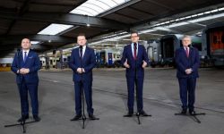 Premier: miliony ludzi pamiętają, jak praca była niedostępna; teraz są inwestycje, nowe kontrakty, wzrost obrotów