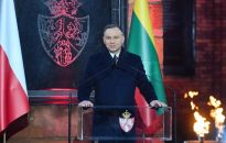 Duda: Polacy, Litwini, Białorusini i Ukraińcy walczyli w powstaniu styczniowym o zrzucenie rosyjskich kajdan