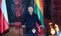 Duda: Polacy, Litwini, Białorusini i Ukraińcy walczyli w powstaniu styczniowym o zrzucenie rosyjskich kajdan