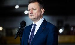 Szef MON: Niemcy otrzymali już nasz wniosek o zgodę na wysłanie czołgów Leopard 2 na Ukrainę