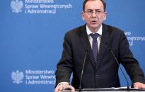 Szef MSWiA po spotkaniu z S. Cichanouską: Polska wspiera i będzie wspierać działaczy białoruskiej opozycji