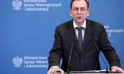 Szef MSWiA po spotkaniu z S. Cichanouską: Polska wspiera i będzie wspierać działaczy białoruskiej opozycji