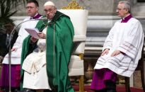 Papież: promować kulturę pokoju tam, gdzie panuje wojna, by umożliwić dialog i pojednanie