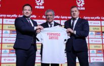 Fernando Santos zaprezentowany jako selekcjoner piłkarskiej kadry Polski