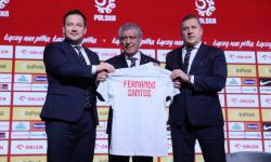 Fernando Santos zaprezentowany jako selekcjoner piłkarskiej kadry Polski