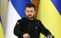 Zełenski o debacie w sprawie czołgów: dyskusje muszą być zwieńczone decyzjami