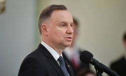 Prezydent: wierzę i staram się działać tak, aby modlitwa o pokój ten pokój rzeczywiście przyniosła