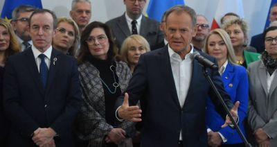 Tusk: przygotujemy akcję przypilnowania wyborów przed fałszerstwami