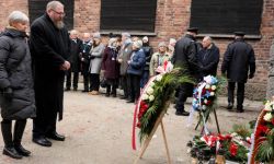 Dyrektor Cywiński: Auschwitz powstał z żądzy panowania i z megalomanii