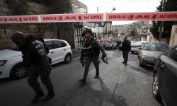 Izrael: kolejna strzelanina w Jerozolimie; dwie osoby ranne