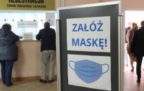 520 zakażeń koronawirusem, zmarły dwie osoby z COVID-19