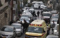 Izrael: sprawca sobotniego ataku w Jerozolimie to trzynastolatek