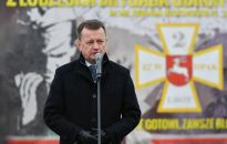 Szef MON: tworzymy nowe brygady WOT, celem co najmniej 50 tys. żołnierzy obrony terytorialnej