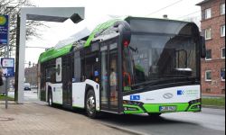 Do wakacji 6 nowych autobusów elektrycznych w Rzeszowie 